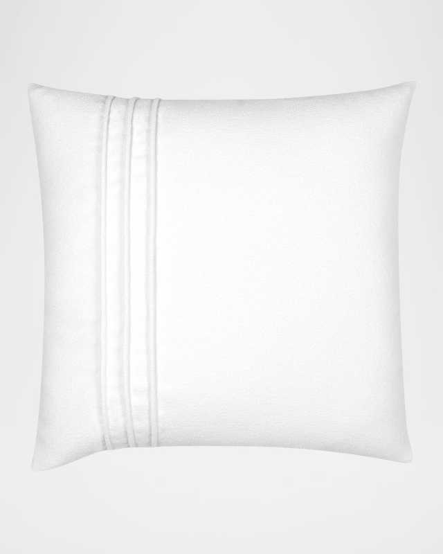 Continuity Indoor/Outdoor Pillow, 20" Square